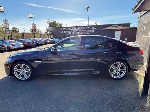 Used 2014 BMW 535i Sedan image 8