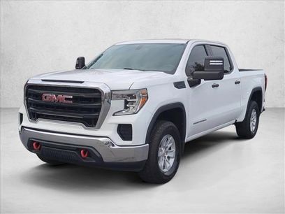 Used 2021 GMC Sierra 1500 2WD Crew Cab w/ Sierra Value Package