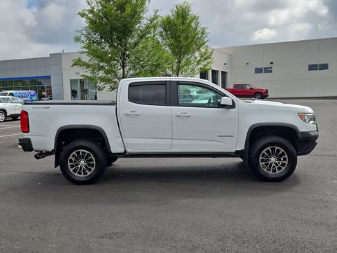 Used 2018 Chevrolet Colorado ZR2 AWD/4WD image 8