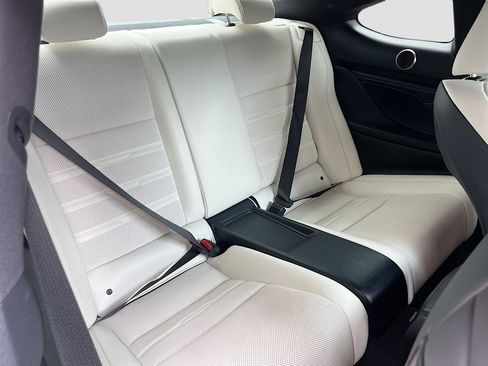Used 2021 Lexus RC 350 F Sport RWD image 29