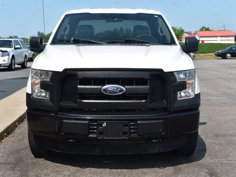 Used 2015 Ford F150 XL w/ XL Power Equipment Group AWD/4WD image 9