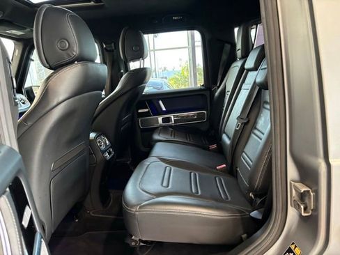Certified 2021 Mercedes-Benz G 550 image 29