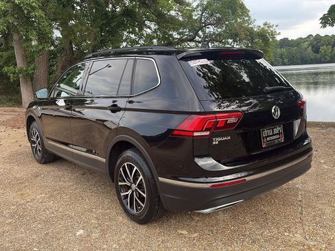 Used 2021 Volkswagen Tiguan S FWD image 8