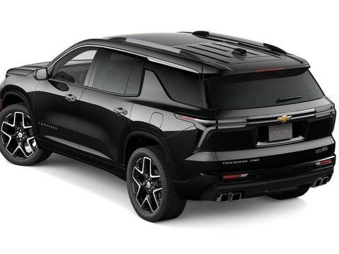 New 2026 Chevrolet Traverse High Country AWD/4WD image 52