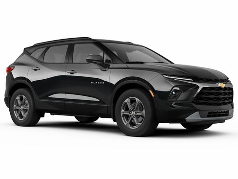 New 2026 Chevrolet Blazer LT w/ Convenience Package FWD image 52