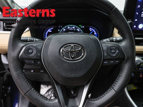 Used 2024 Toyota RAV4 XLE Premium w/ Weather Package AWD/4WD image 10