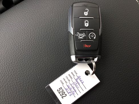 New 2025 RAM 1500 Big Horn image 17