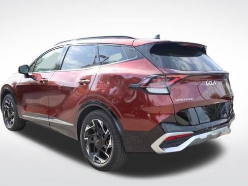 Used 2023 Kia Sportage SX FWD image 8
