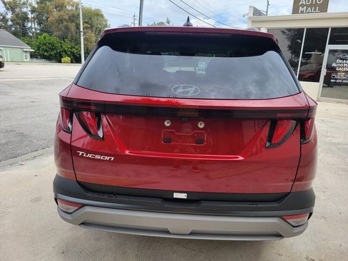 Used 2026 Hyundai Tucson SEL Plus FWD image 6