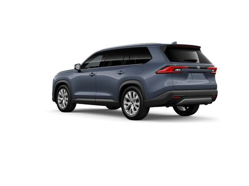 New 2026 Toyota Grand Highlander Limited AWD/4WD image 28