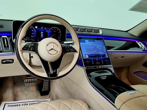 Used 2022 Mercedes-Benz S 500 4MATIC image 12
