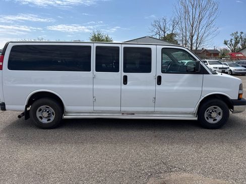 Used 2013 Chevrolet Express 3500 LT w/ LT Preferred Equipment Group RWD image 6