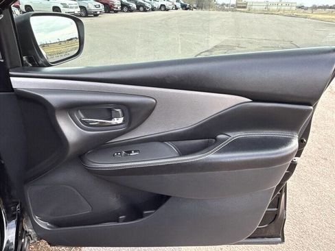 Used 2022 Nissan Murano SV w/ SV Midnight Edition Package image 24