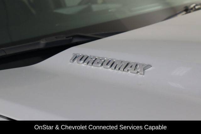 Used 2024 Chevrolet Silverado 1500 Custom w/ LPO, Dark Essentials Package RWD image 39