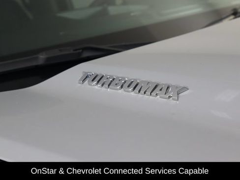 Used 2024 Chevrolet Silverado 1500 Custom w/ LPO, Dark Essentials Package RWD image 39