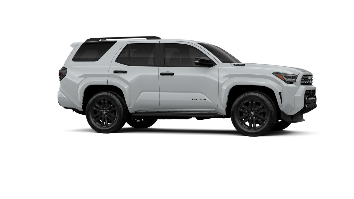 New 2026 Toyota 4Runner Platinum AWD/4WD image 45