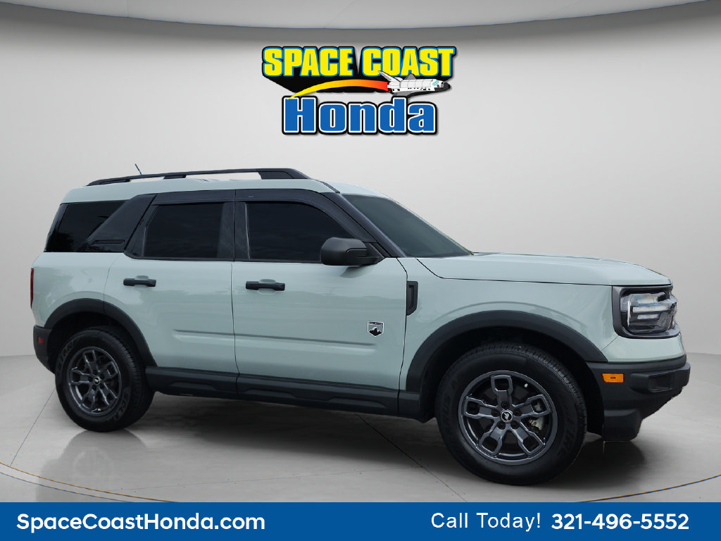Used 2023 Ford Bronco Sport Big Bend AWD/4WD image 12