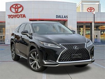 Used 2021 Lexus RX 350 FWD w/ Premium Package