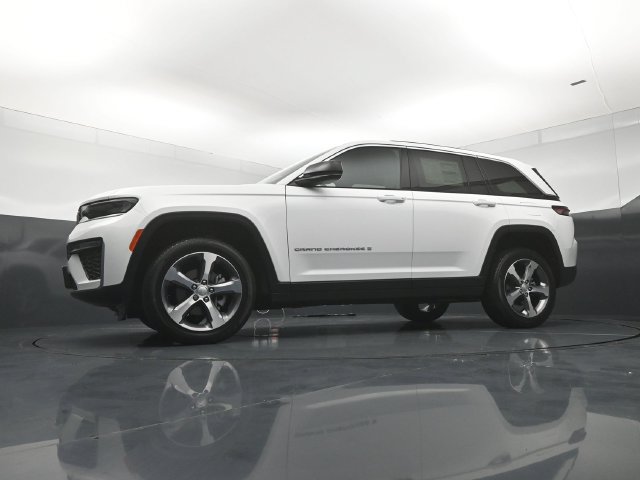 New 2026 Jeep Grand Cherokee Limited AWD/4WD image 20