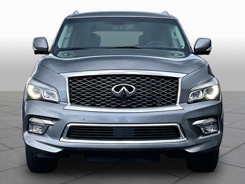 Used 2017 INFINITI QX80 2WD image 3