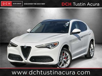 Used 2021 Alfa Romeo Stelvio Ti w/ Active Assist 2 Package TI