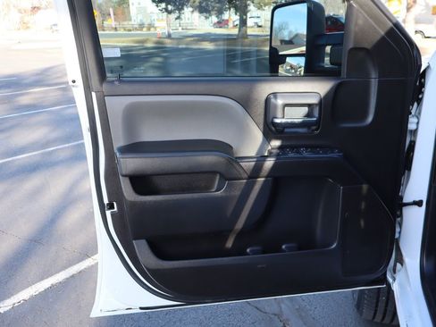 Used 2016 Chevrolet Silverado 3500 W/T w/ WT Convenience Package image 24