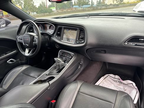 Used 2016 Dodge Challenger R/T Plus image 14