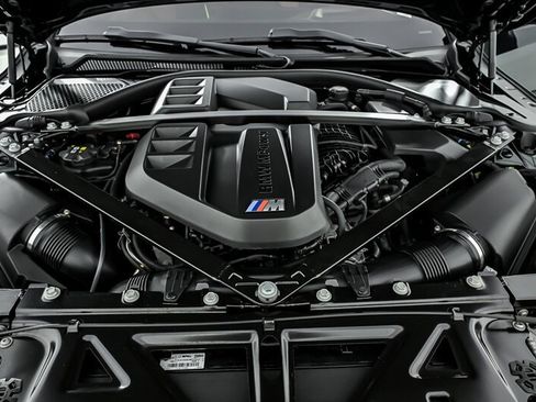 Used 2024 BMW M3 Competition w/ Executive Package AWD/4WD image 13