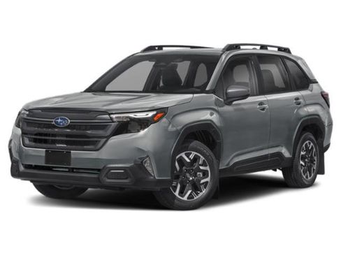 New 2026 Subaru Forester Premium AWD/4WD image 1