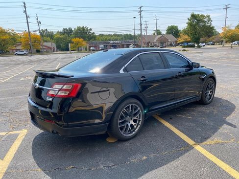 Used 2018 Ford Taurus SHO w/ Sho Performance Package image 5