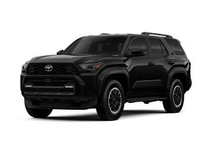 New 2025 Toyota 4Runner TRD Off-Road Premium