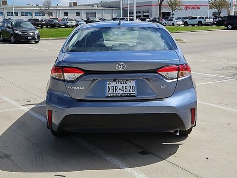 Used 2025 Toyota Corolla LE image 7