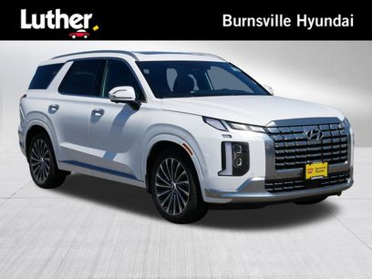 Certified 2023 Hyundai Palisade Calligraphy
