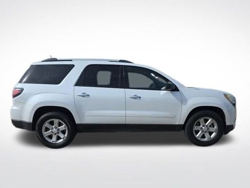 Used 2016 GMC Acadia SLE FWD image 4