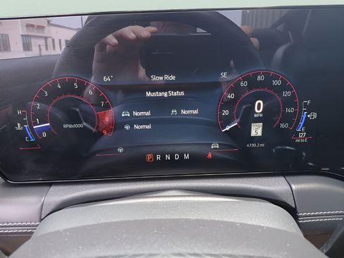 Used 2024 Ford Mustang GT Premium RWD image 16