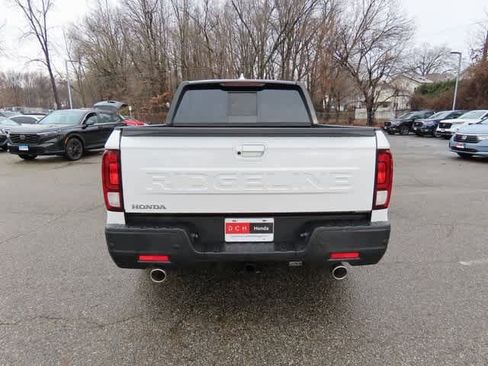 New 2025 Honda Ridgeline Black Edition image 5