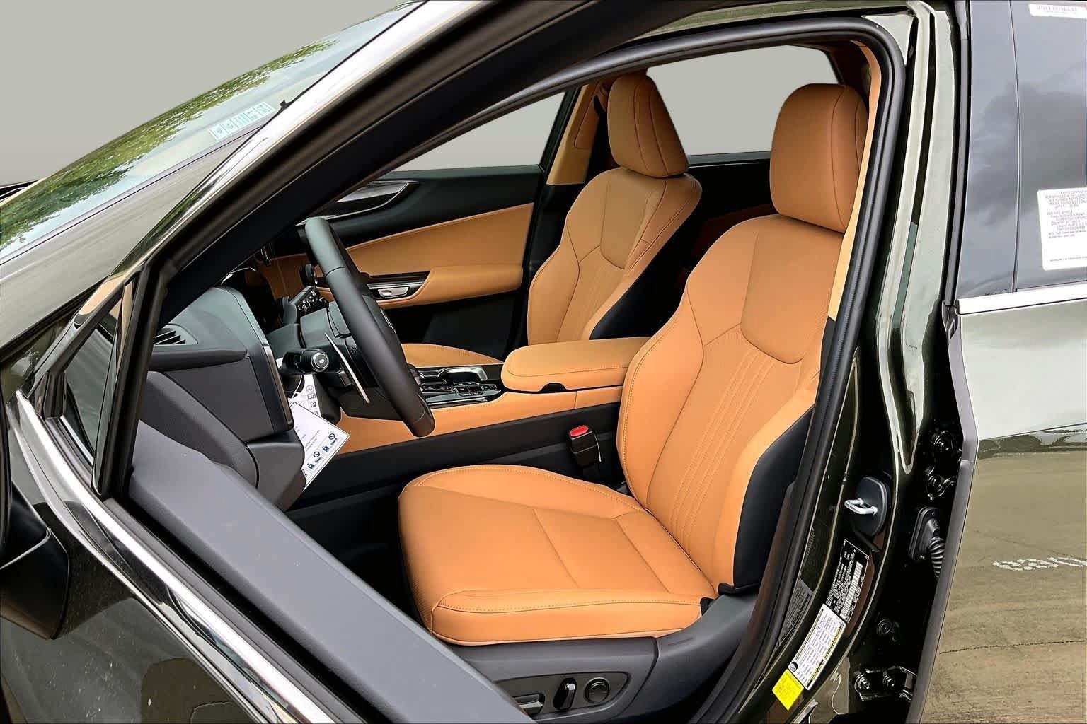 New 2026 Lexus NX 350 AWD w/ Accessory Package (2T) image 9