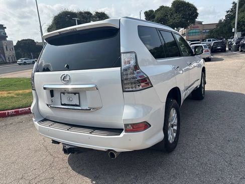 Used 2016 Lexus GX 460 w/ Premium Package AWD/4WD image 5