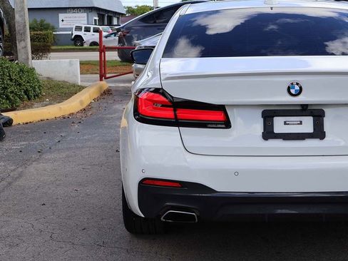 Used 2023 BMW 530i w/ M Sport Package image 16