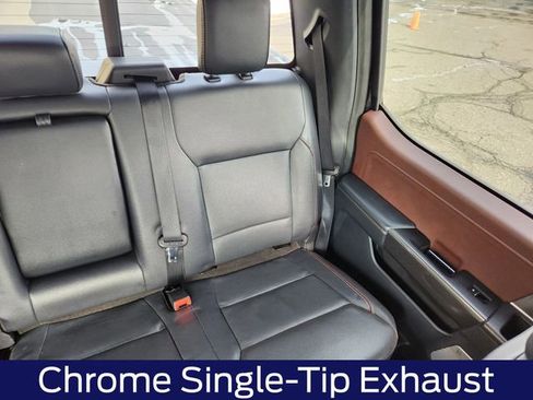 Certified 2023 Ford F150 Lariat w/ Equipment Group 502A High image 18