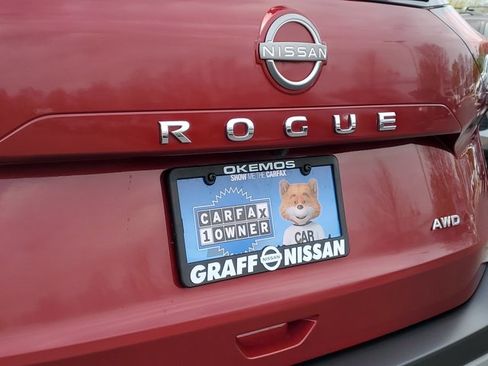 Certified 2023 Nissan Rogue S AWD/4WD image 30