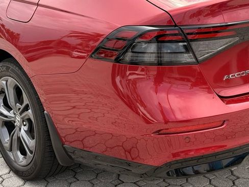 Used 2026 Honda Accord EX-L image 17