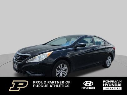 Used 2012 Hyundai Sonata GLS