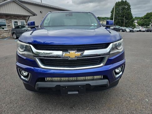 Used 2015 Chevrolet Colorado LT w/ Luxury Package AWD/4WD image 11