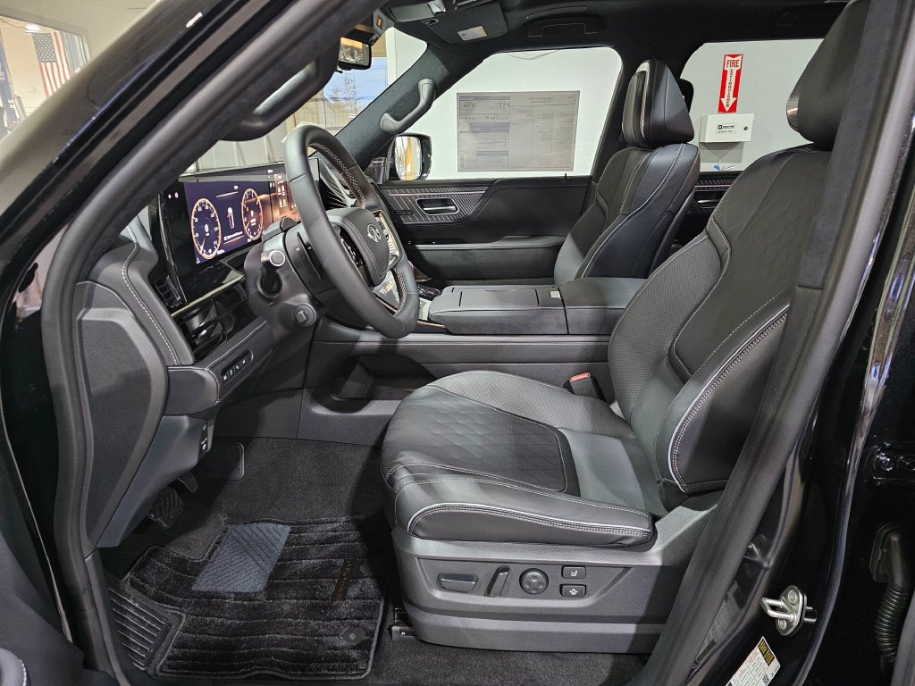 New 2026 INFINITI QX80 Autograph w/ Premium Cargo Package AWD/4WD image 22