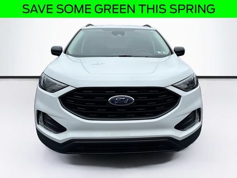 Certified 2023 Ford Edge SEL w/ Sport Appearance Package AWD/4WD image 2