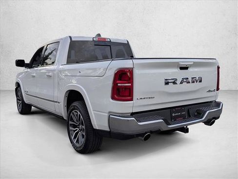Used 2025 RAM 1500 Limited image 9