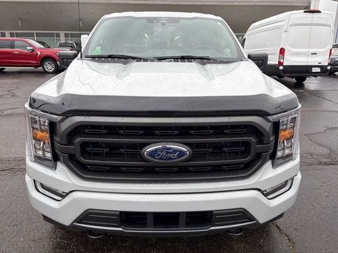 Used 2023 Ford F150 XLT w/ Equipment Group 302A High image 11