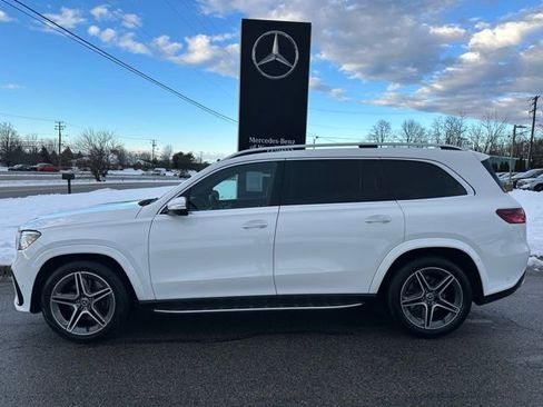 Certified 2024 Mercedes-Benz GLS 450 4MATIC image 2