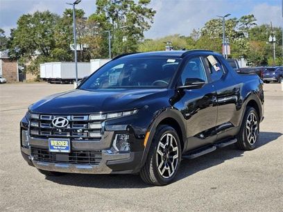 New 2025 Hyundai Santa Cruz Limited